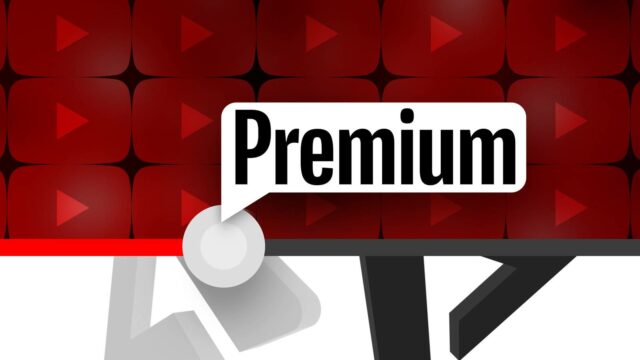 Uma captura de tela do e -mail do YouTube sobre o acesso premium de um usuário por meio de um plano familiar sendo cancelado.