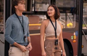 ‘A temporada de verão que eu transformei bonita’ está obtendo um filme. A coleção de guia pode ser uma visão geral do que acontece 'A temporada de verão que eu transformei bonita' está obtendo um filme. A coleção de guia pode ser uma visão geral do que acontece