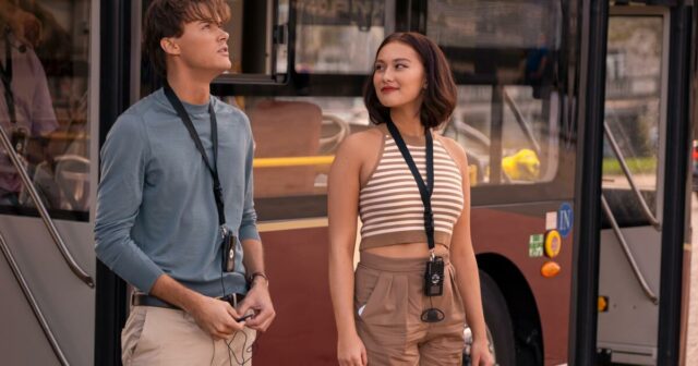 'A temporada de verão que eu transformei bonita' está obtendo um filme. A coleção de guia pode ser uma visão geral do que acontece 

