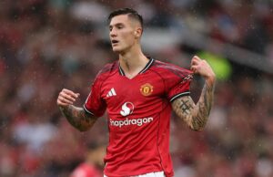 O Tale da UTD masculino recomenda quanto tempo Benjamin Sesko exige para esclarecer na Premier Organization Benjamin Sesko entra em campo para o Manchester United