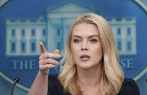 A trollagem da Casa Branca não é engraçada – é perigosa A terrível secretária de imprensa de Trump diz que as pessoas pobres são f-cked