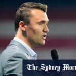 A trágica ironia do assassinato de Charlie Kirk