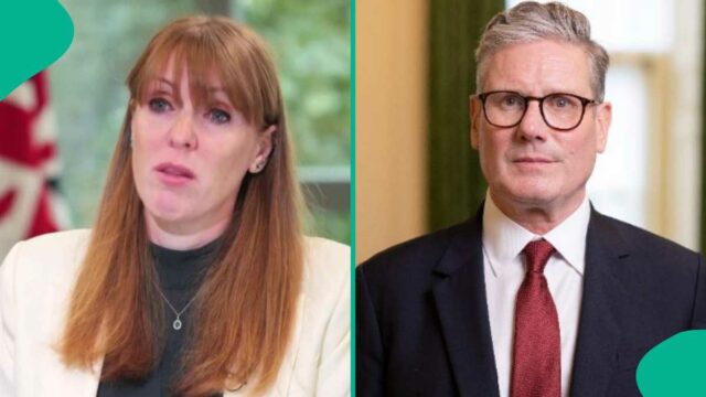 A vice -primeira -ministra do Reino Unido, Angela Rayner, renuncia, emergem detalhes

