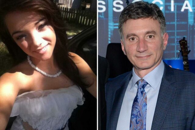 A vítima processa o homem que ela diz preparado, estuprou -a - e postou fotos explícitas dela online

