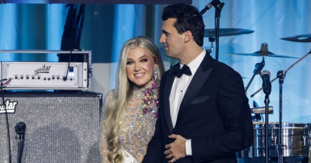 A viúva de Charlie Kirk, Erika, chamada New Junciture, CEO dos Estados Unidos após sua fatalidade 

