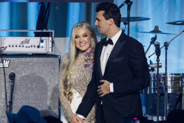 A viúva de Charlie Kirk, Erika, fala pela primeira vez porque assassinato 

