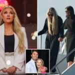 A viúva de Charlie Kirk, Erika, lembra o apoio de Usha Vance após sua morte: 'exatamente o que eu precisava ouvir'