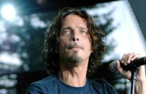 A viúva de Chris Cornell compartilha videoclipe de reminiscência dele e da criança Toni Concerto de tributo a Chris Cornell