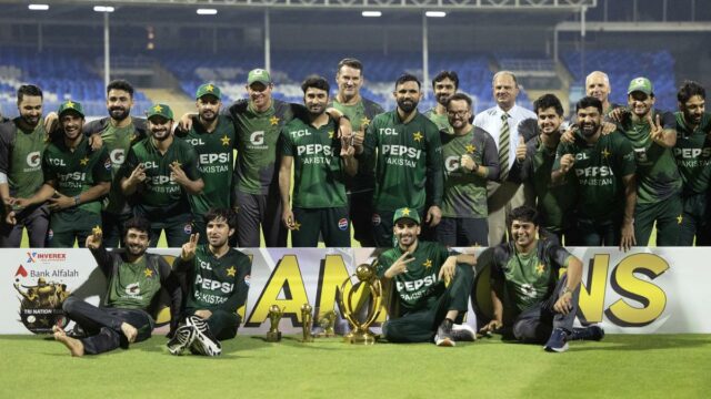 AFG vs Pak, Emirados Árabes Unidos Final: Nawaz Hat-Trick auxilia o Paquistão no Afeganistão antes da Ásia Caneca 2025 

