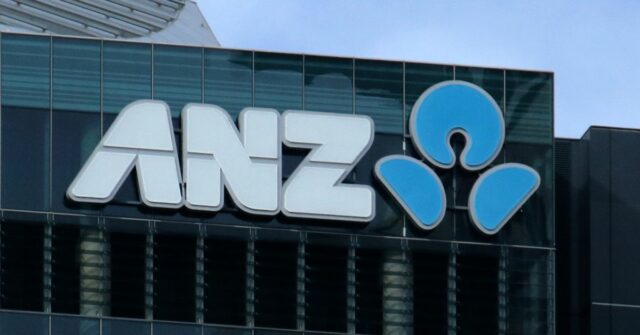 ANZ para cortar 3500 empregos nos próximos 12 meses

