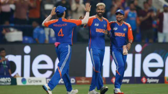 ASIA MUG 2025, Ind vs Pak: Suryakumar Yadav vence o arremesso; Índia decide jogar 

