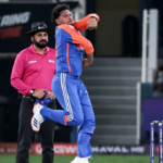 ASIA MUG 2025: Kuldeep Yadav abre em seu transporte de quatro wicket contra os Emirados Árabes Unidos