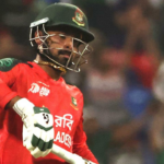 ASIA MUG 2025: Litton Das leva Bangladesh a Gain enfático Hong Kong
