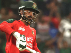 ASIA MUG 2025: Litton Das leva Bangladesh a Gain enfático Hong Kong ASIA MUG 2025: Litton Das leva Bangladesh a Gain enfático Hong Kong