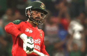 ASIA MUG 2025: Litton Das leva Bangladesh a Gain enfático Hong Kong ASIA MUG 2025: Litton Das leva Bangladesh a Gain enfático Hong Kong