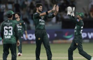 ASIA MUG 2025: O Paquistão inicia o projeto com enorme vitória de 93 corridas versus negligente Omã ASIA MUG 2025: O Paquistão inicia o projeto com enorme vitória de 93 corridas versus negligente Omã