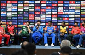 ASIA MUG 2025: Organizando as queixas levam a holofotes na entrevista dos capitães ASIA MUG 2025: Organizando as queixas levam a holofotes na entrevista dos capitães