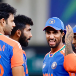 ASIA MUG 2025: Sarandeep Singh Backs Group India para derrotar o Paquistão em último