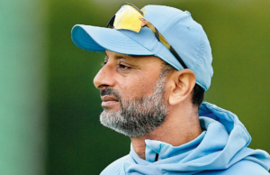 ASIA MUG 2025: Sitanshu Kotak abre na configuração de rebatidas de Sanju Samson ASIA MUG 2025: Sitanshu Kotak abre na configuração de rebatidas de Sanju Samson