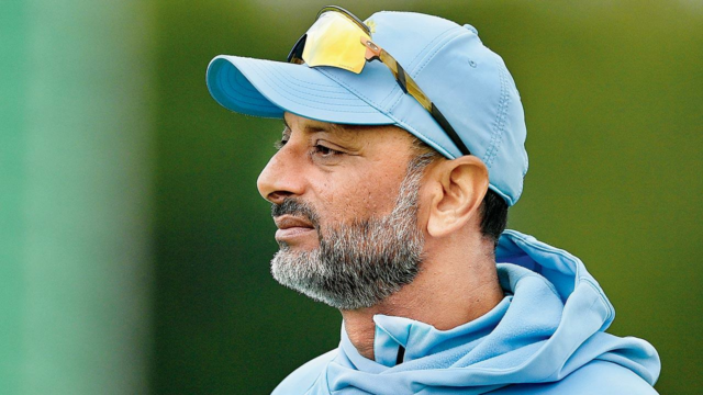 ASIA MUG 2025: Sitanshu Kotak abre na configuração de rebatidas de Sanju Samson 

