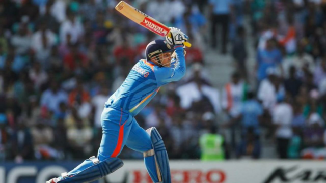 ASIA MUG 2025: Virender Sehwag lembra -se entre as melhores batidas do que o Paquistão 

