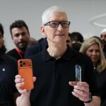 AT&T-CEO: Apple iPhone Buzz Days mais do que- a menos que a IA possa fornecer