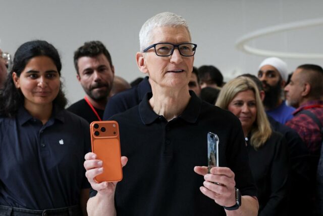 AT&T-CEO: Apple iPhone Buzz Days mais do que- a menos que a IA possa fornecer 

