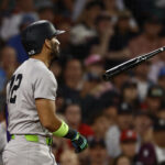 Aaron Boone, de Yankees