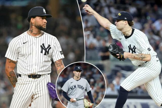 Aaron Boone joga tímido sobre o potencial jogo 3 do Game 3 do Yankees

