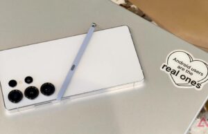 Abaixo está o que o Pen atualizado do Galaxy S26 Ultra certamente se parecerá Galaxy S26 Ultra S Pen