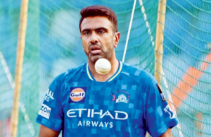 Abaixo, o possível fator por trás da falta de Ashwin na lista de leilões públicos dos jogadores do SA20 Abaixo, o possível fator por trás da falta de Ashwin na lista de leilões públicos dos jogadores do SA20