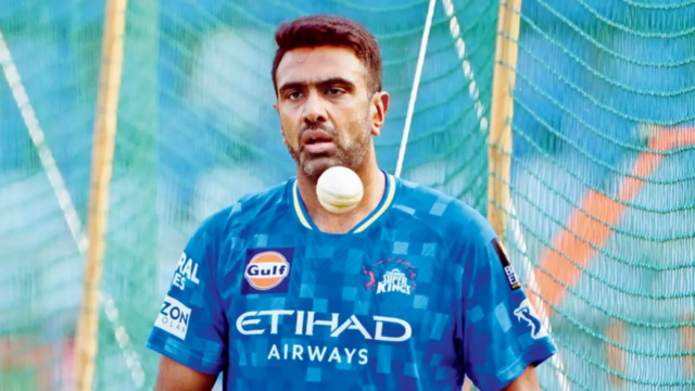 Abaixo, o possível fator por trás da falta de Ashwin na lista de leilões públicos dos jogadores do SA20 

