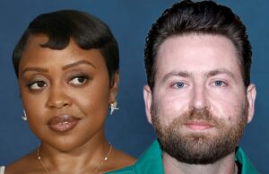 ‘Abbott Elementary’ Celebrity Quinta Brunson e Kevin Anik se separam Quinta Brunson Kevin Anik Main Getty