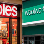 Coles e Woolworths