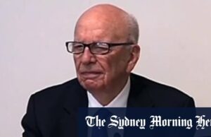 Acordo alcançado na disputa da família Murdoch Acordo alcançado na disputa da família Murdoch