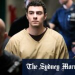 Luigi Mangione é escoltada para o Tribunal Estadual de Manhattan, em Nova York, na terça -feira.