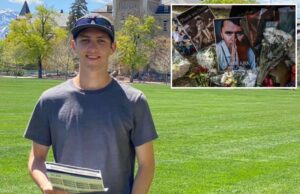 Acusado Charlie Kirk Assassin Tyler Robinson se gabou de habilidades de tiro de longo alcance: ex-colega de trabalho Acusado Charlie Kirk Assassin Tyler Robinson se gabou de habilidades de tiro de longo alcance: ex-colega de trabalho