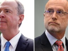 Adam Schiff busca respostas do presidente da FCC, Brendan Carr, em Kimmel Ameaças (exclusivas) Adam Schiff busca respostas do presidente da FCC, Brendan Carr, em Kimmel Ameaças (exclusivas)