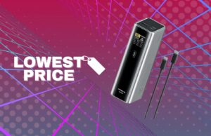 Adele a instituição financeira Cuktech 15 Ultra Power por simplesmente US $ 72 com esta oferta da Amazon Adele a instituição financeira Cuktech 15 Ultra Power por simplesmente US $ 72 com esta oferta da Amazon