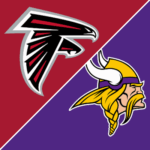 Aderir ao vivo: Vikings, Falcons Challenge em 'Sunday Night Football'