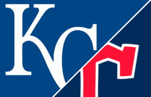 Aderir para viver: Slade Cecconi dos Guardiões lidando com o não-rebatedor vs. Royals Aderir para viver: Slade Cecconi dos Guardiões lidando com o não-rebatedor vs. Royals