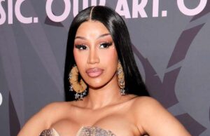 Admissões sexuais selvagens de Cardi B em ‘Call Her Dad’: dos pés a r * mjobs Cardi B aborda o namorado Stefon Diggs Paternity Suit bem descobrir