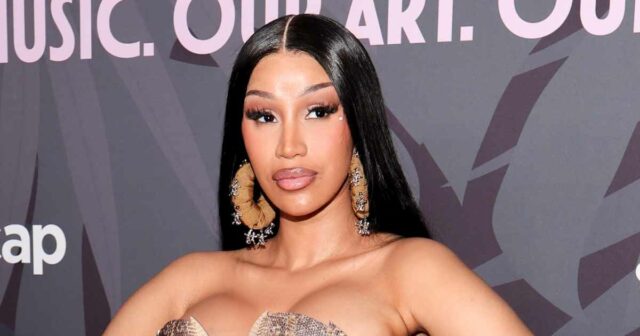 Cardi B aborda o namorado Stefon Diggs Paternity Suit bem descobrir