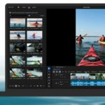 A Adobe Premiere para iPhone agora disponível - grátis com capturas | Mostrado no telefone e na área de trabalho