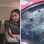 Adolescente com alvo incorreto de cobblebank