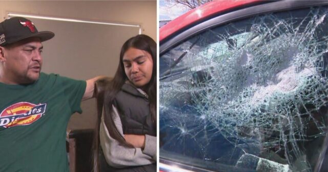 Adolescente com alvo incorreto de cobblebank