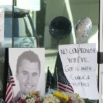 Afeto por Charlie Kirk- caso contrário, suas idéias- cruzaram linhas políticas