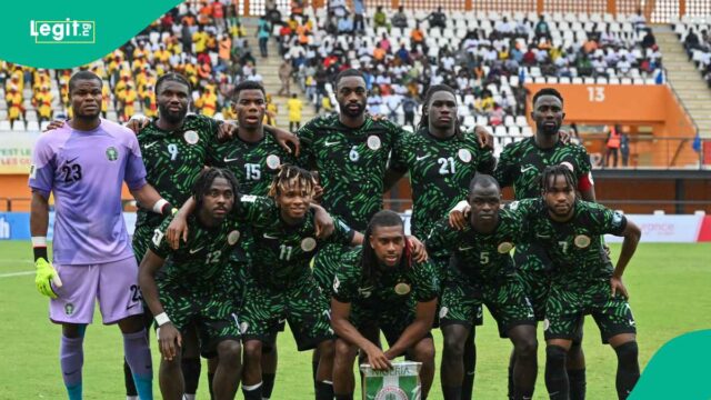 África do Sul vs Nigéria: Ex-intercepultor Detalhes como as Super Eagles podem derrotar Bafana Bafana

