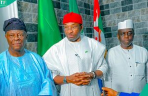 Agbese elogia Kalu, presidente da resolução rápida do impasse dos contratados de FG Agbese elogia Kalu, presidente da resolução rápida do impasse dos contratados de FG