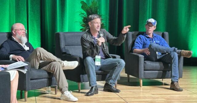 Agricultores expostos pela dependência da nação em satélites estrangeiros para dados críticos


